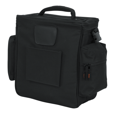 G-CLUB SERIES DJ BAG; ACCOMMODATES 35 LP'S, SERATO-STYLE INTERFACE, & ACCESSORIES